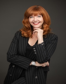 Portrait of Betsy Kruse Craig