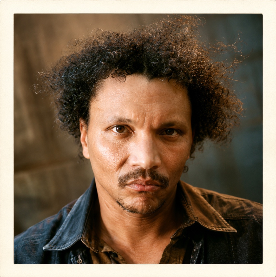 Portrait of a cast member