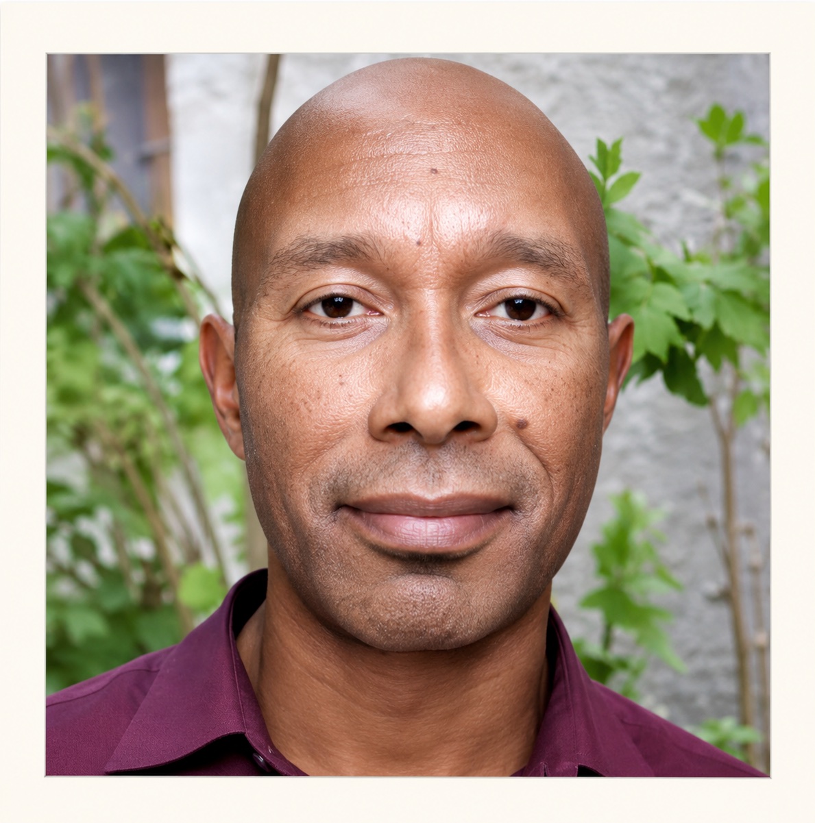 Portrait of Steve Waite